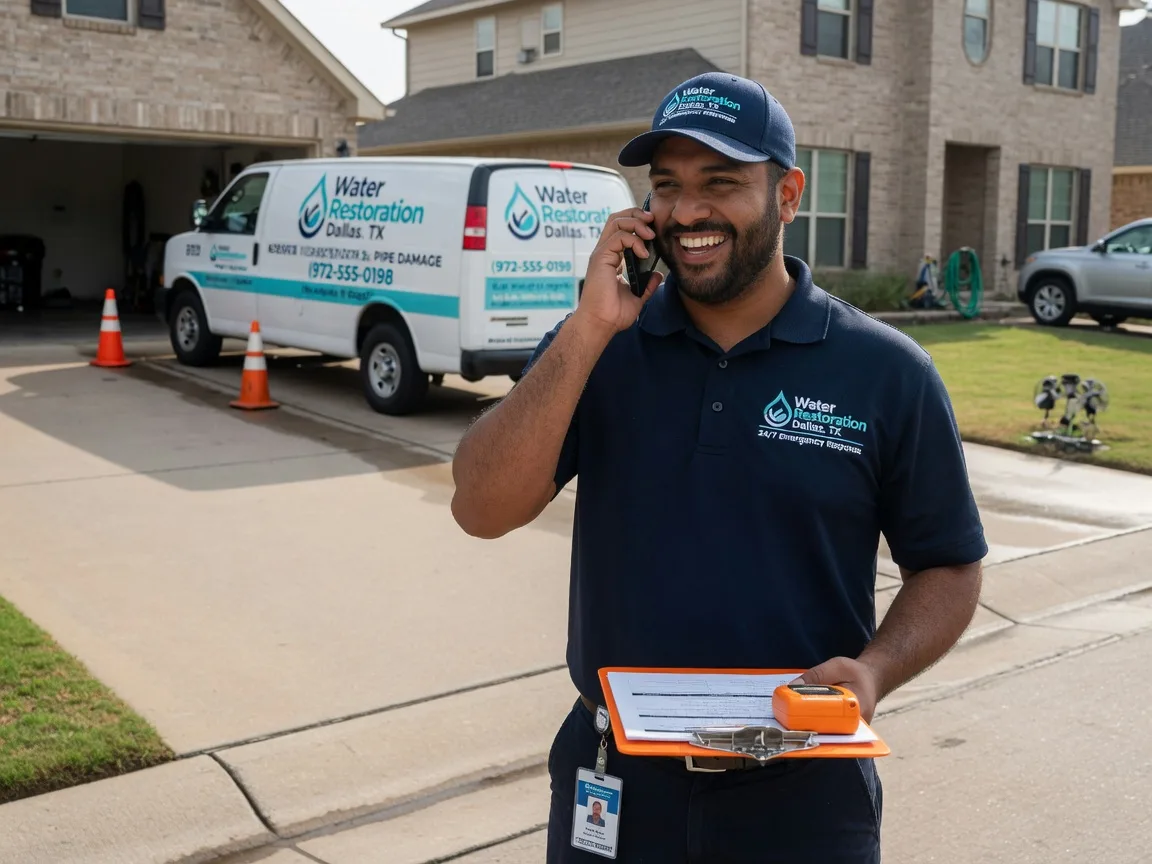 Emergency Water Damage Restoration New Alexandria, PA FAQs